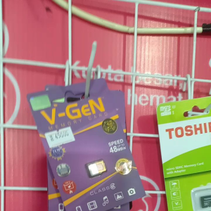 Memahami Memori VGen 4 GB Ori: Pilihan Memori RAM Berkualitas Tinggi