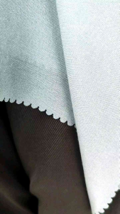 Mazaya Hijab Superfine Voal Sahara Premium - Mint Blue