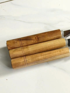 Satu set pisau raut pisau kerajinan pisau bonsai isi 3 pcs