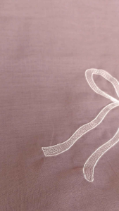 Hijab Segiempat Paris Jadul Pita Bordir / Hijab Formal / Hijab Terbaru