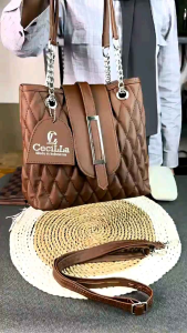 Tas wanita tas selempang / SL CeciLLa Parasut Crocoly Premium New bordir 36-07 Series High quality /Tas ...