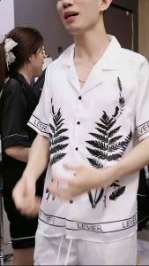 Lucas_Fashion Bộ Đùi Thiết Kế Siêu Hoạ Tiết Level cho mùa hè