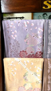 Jilbab Voal Printing Kirana By Suhita