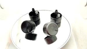 KNOP PUTARAN AC MOBIL CALYA SIGRA AGYA AYLA ORIGINAL