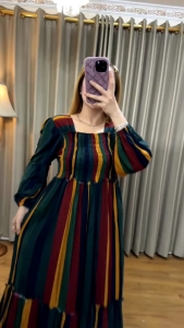 longdress smoke saskia/longdress premium/ longdress sultan viral kekinian