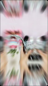 Guốc nữ quai trong đan chéo gót trụ cao 13p đúp trước cao 4p guốc dễ mang thích hợp đi chơi đi tiệc