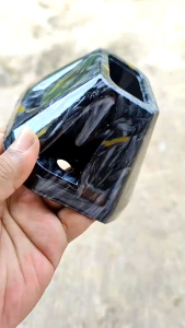 Forged gold Moncong knalpot Vario 125 vario 150