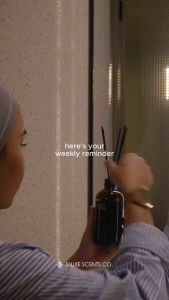 5LUXE SCENTS CO. | Reed Diffuser | 220ml