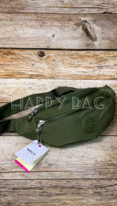 Waistbag/Tas Slempang Keepling 3sleting (bisa cew cow)