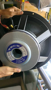 Speaker NELC 15\" Inch NS15100AL NS 15100 AL