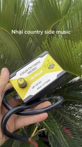 Nhại country side music bản 12 bài dùng chung 12v 24v mới cập nhật 6/6/2024 gắn xe ô tô