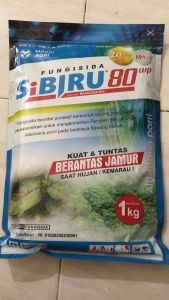 Sibiru 1 Kg Fungisida Mangkozeb Mengendlikan Jamur