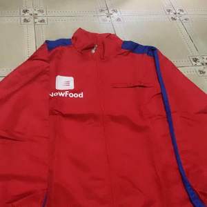 Áo khoác chống nắng shiper giao hàng Now food Áo Khoác Chất Liệu Ren Màu Đỏ Áo Khoác Casual Kiểu Cổ Cao Áo Khoác Nhiều Kích Thước Từ S Đến 3Xl Áo Khoác Đóng Khuy Đơn Và Đôi - Lazada