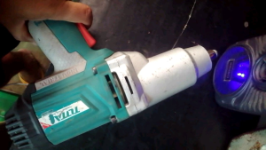 บล็อคไฟฟ้ายี่ห้อTOTALรุ่นTIW10101ขนาด1/2