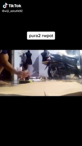 Pola Instan Atasan Tunik Kombinasi & Gaun Pias
