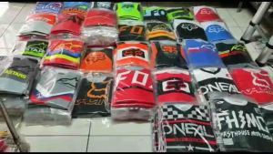 JERSEY SEPEDA TLD PRIA WANITA BAHAN PREMIUM DRY FIT JERSEY GOWES TRAIL TRABAS UNISEKS