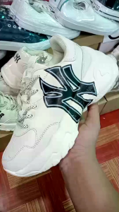 ny รองเท้าผ้าใบ รองเท้าny รองเท้าผู้หญิง รองเท้าผู้ชาย