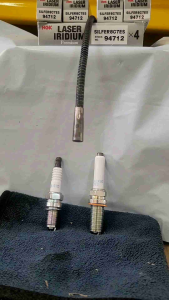 SILFER8C7ES🎉Replacement PLFER7A8EG🎉Audi TTA4 Volkswagen GolfPassat Stage 1/2 EA888 NGK 94712 Laser Iridium Spark Plug