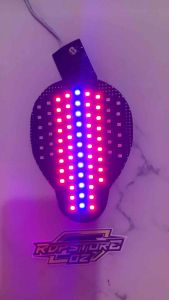 Lampu Stoplamp Running Scoopy FI 2014 2015 2016 8 Mode Otomatis Kedipan