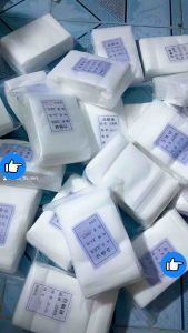 Combo 100 Túi Lọc Trà Cà Phê Thảo Dược Từ Vải Không Dệt Có Dây Rút Size 8x10cm
