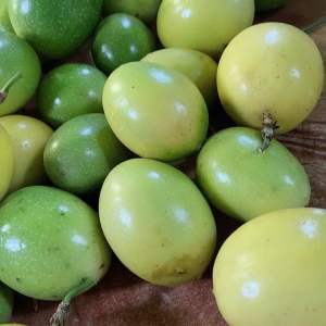 Buah markisa kuning segar per 2 kg fresh-az