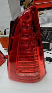 Toyota Innova 2005 to 2015 Red LEd Tail light Tail lamp Assembly Taillight