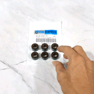 Roller Weight Set Vario 150 K36 ORI SENA OTOPARTS