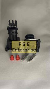 Proton Exora Persona Preve Saga BLM Suprima IRIZ Ignition Plug Coil Socket Connector 2 Pin