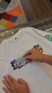 Kaos pesona driver nusantara new combed 24s tebal