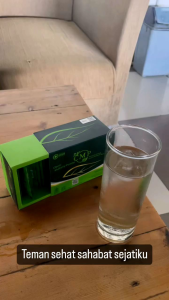 NF CMP Hwi Original 100% Classic mulberry powder Klorofil Atasi Asam Lambung