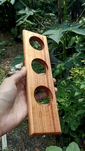 (Premium) plong telur alat ukur telur bebek dan ayam grade ABC tebal murah berkualitas 3ukuran