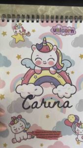 Discover the Magic of Unicorn Design Notebooks: A Guide for Artists