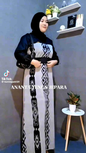 ANANTA ~ PROMO set couple terbaru set couple kekinian set couple kondangan viral kemeja gamis toraja etnik