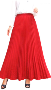 ROK PANJANG MERAH AGUSTUSAN