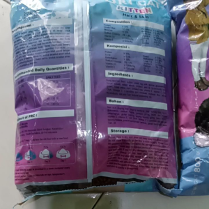 Makanan Kering Anak Kucing: Dry Cat Food Untuk Anak Kucing