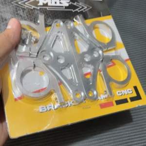 KUPINGAN LAMPU CNC MOS GL CB TIGER MP AS 31 33