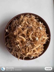 Ikan Bilis Langkawi Halus Kopek Gred 5A  /Dried Anchovy (M size)