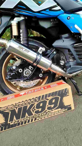 NK99 Bulat Jenong PDK SUARA BASS ADEM BULAT vario pcx adv dll