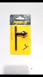 Dụng cụ mở khoá và Bộ cây chuyển đổi đầu kẹp khoan máy khoan cầm tay Reeke 13mm (1/2")