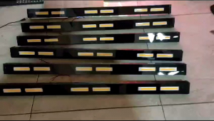 Lampu Patwal & Light Bar Mobil Truk Bus: Pemilihan & Penggunaan