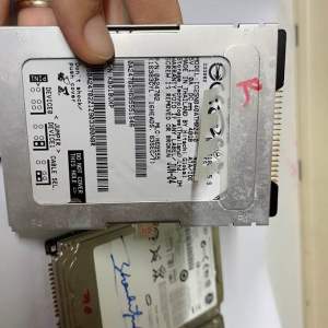 Ổ Cứng HDD Laptop chuẩn ATA chân cắm IDE 40Gb
