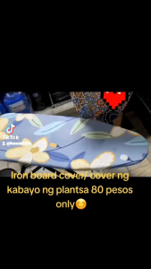 takip ng kabayo ng plantsa iron board cover