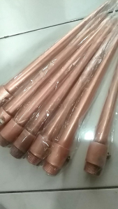 Penangkal Anti Petir Untuk Rumah Tombak Splitzen 3/4 inch TB 30 cm