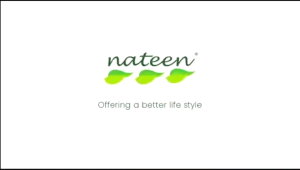 Nateen Gentle Care Baby Wipes 480pcs (Pack of 6) - 99% Pure Water Hypoallergenic Alcohol-Free Chlorine-Free Safe for Sensitive Skin