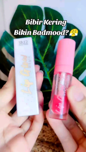 LIP GLOW MAGIC SR12  Netto 2gr - Bibir Glowing / Membantu Melembabkan Bibir Kering Dan Pecah - Pecah - Pelembab & Pemerah Bibir Alami /  Pemerah Bibir Hitam / Lip Care Sr12