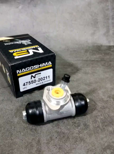 47550-20211 Wheel Cylinder Belakang Kanan Toyota Yaris - Vios / Bak / Blok Rem Bawah
