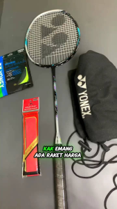 Raket Badminton YONEX ASTROX 88D PRO GEN 3 30 Lbs