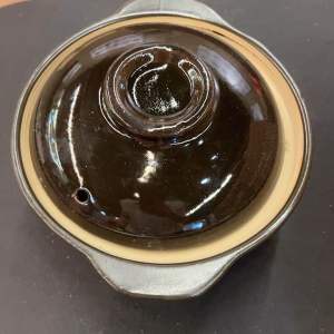 Small Traditional Casserole Pot (Bangqi)