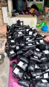 makanan kucing renyah 3/5kg