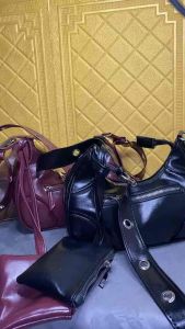 [BISA COD] Tas bahu wanita terkiniian tas selempang wanita cantik dan best seller 2025